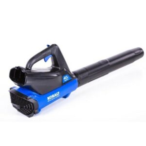 Kobalt Battery Operated Blower