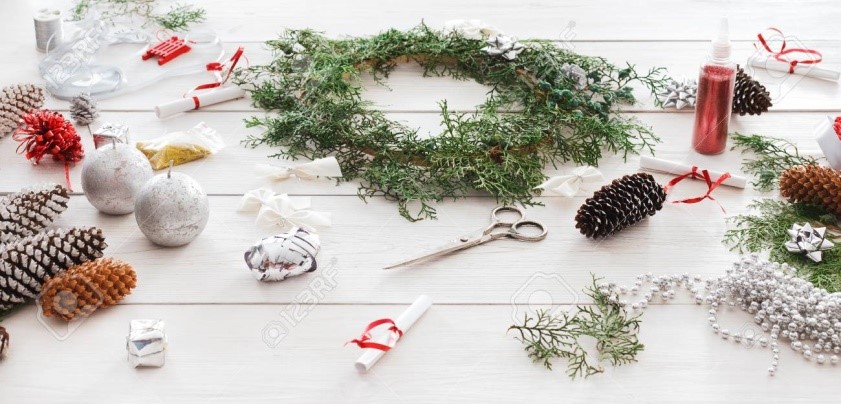 Wreath Making