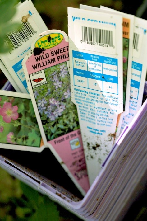 Plant Tags